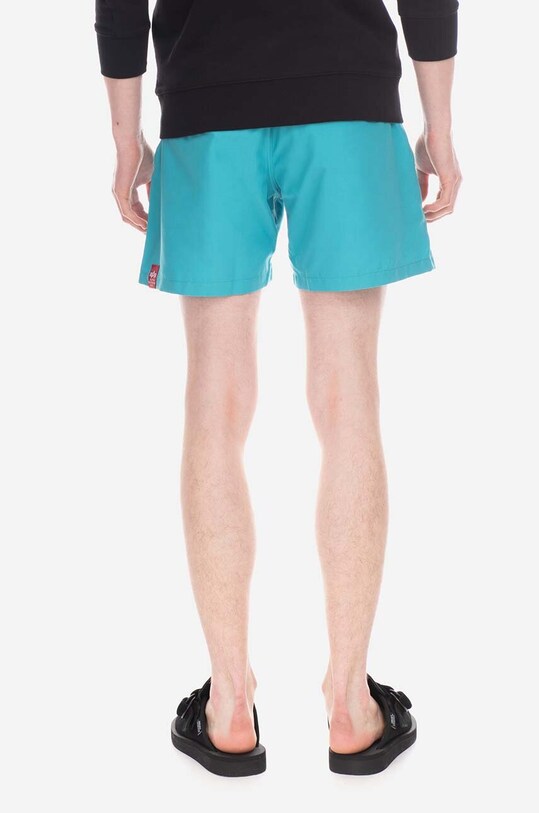 Îmbrăcăminte Alpha Industries pantaloni scurți de baie 196930.576 albastru