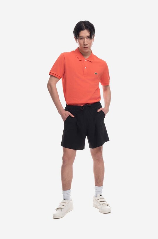 Plavkové šortky Lacoste MH2731.031