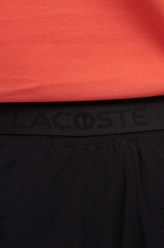Oblečenie Plavkové šortky Lacoste MH2731.031 čierna