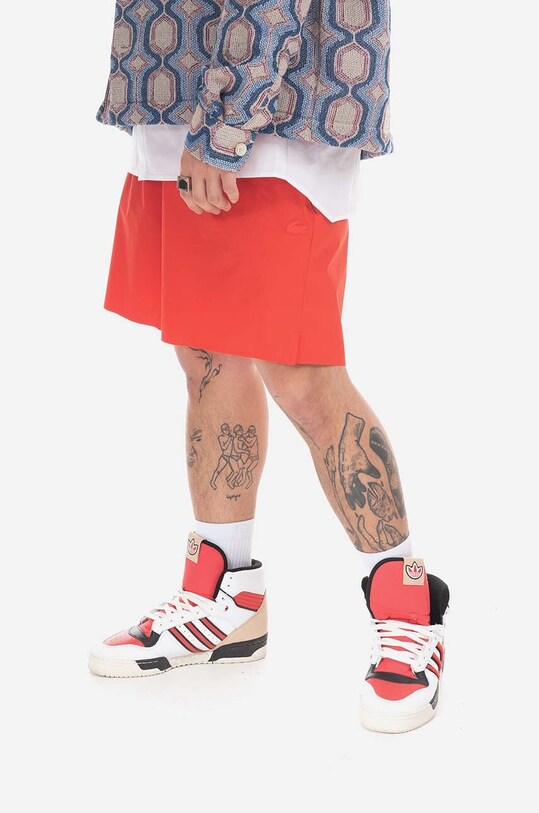 Lacoste pantaloni scurți de baie