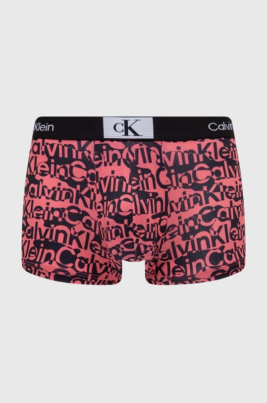 Calvin Klein Underwear bokserki dzianina różowy 000NB3406A