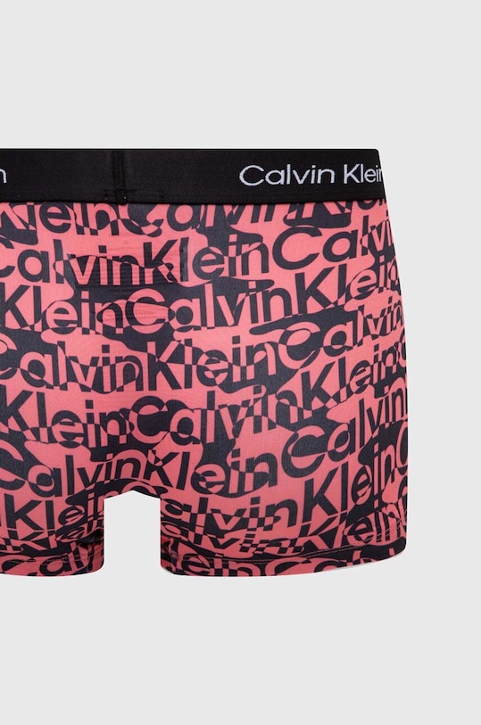 Calvin Klein Underwear bokserki 000NB3406A różowy SS24