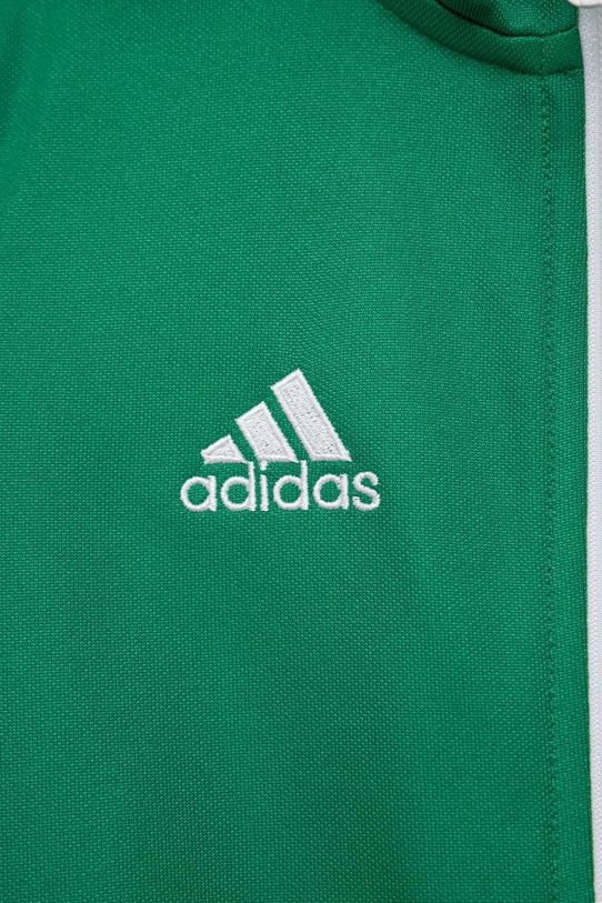 Dječaci Dječja dukserica adidas Performance ENT22 TK HI2138 zelena