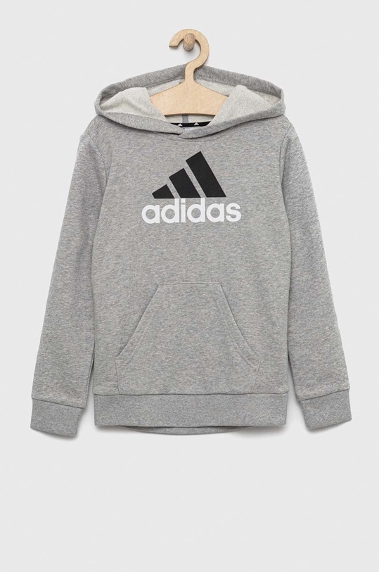 Adidas bluza copii HB4362 gri SS23