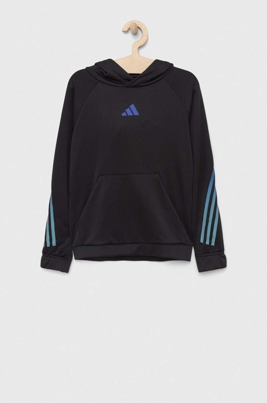 adidas bluza dziecięca HR5926 czarny SS23
