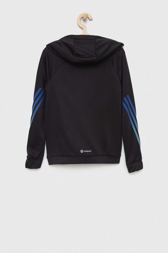 Chłopiec adidas bluza dziecięca HR5926 czarny