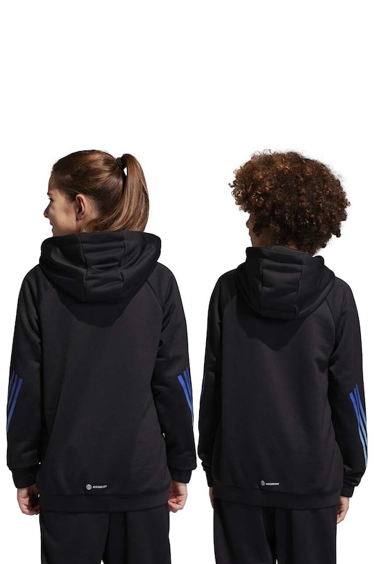 adidas bluza dziecięca HR5926 czarny