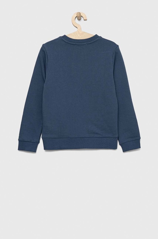 Calvin Klein Jeans bluza bawełniana dziecięca IU0IU00397.PPYX niebieski SS23