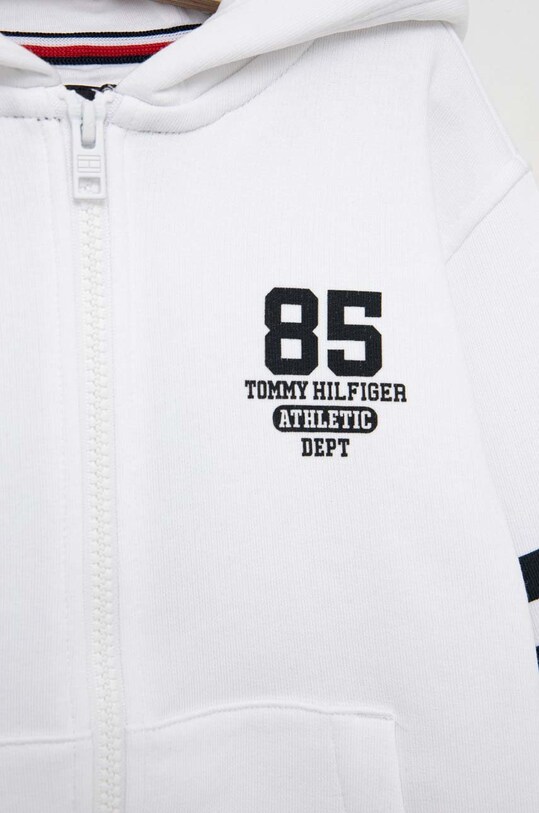 Fiú Tommy Hilfiger gyerek felső KB0KB07962.PPYX fehér