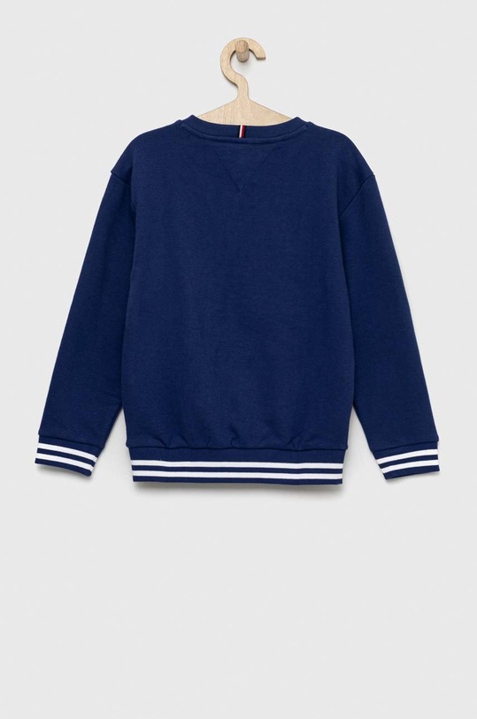 Tommy Hilfiger bluza dziecięca KB0KB07964.PPYX niebieski SS23