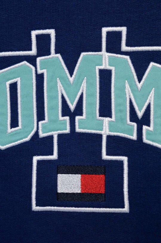 Chłopiec Tommy Hilfiger bluza dziecięca KB0KB07964.PPYX niebieski
