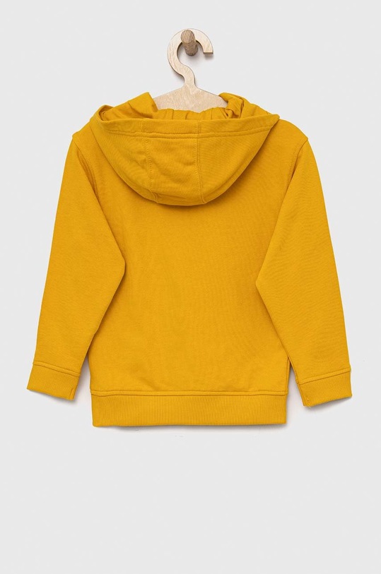 Tommy Hilfiger bluza dziecięca KB0KB07952.PPYX pomarańczowy SS23