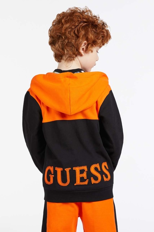 Otroška mikica Guess L3RQ04.KA6R3.PPYX