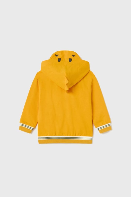 Бебешки суичър Mayoral 1423.3M.BABY жълт SS23