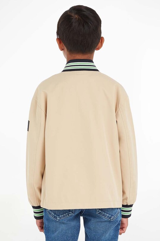 Tommy Hilfiger kurtka bomber dziecięca KB0KB08225.PPYX