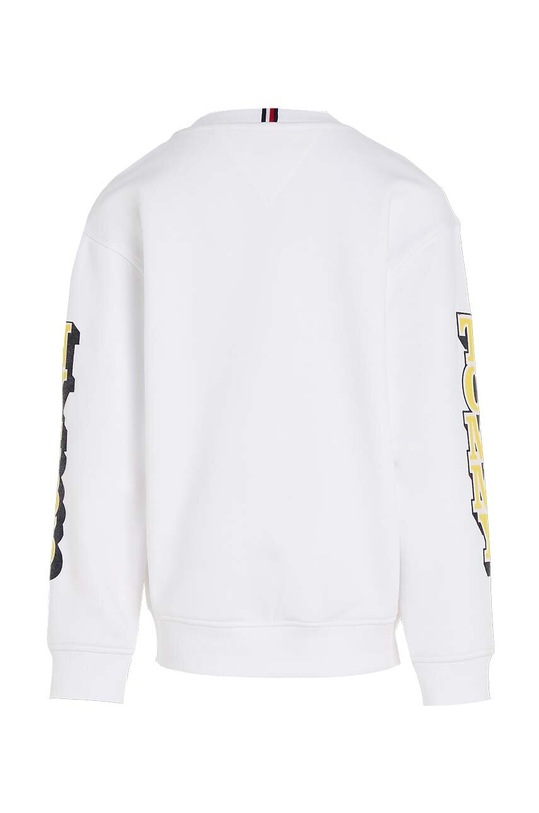 Chłopiec Tommy Hilfiger bluza dziecięca KB0KB08184.PPYX biały