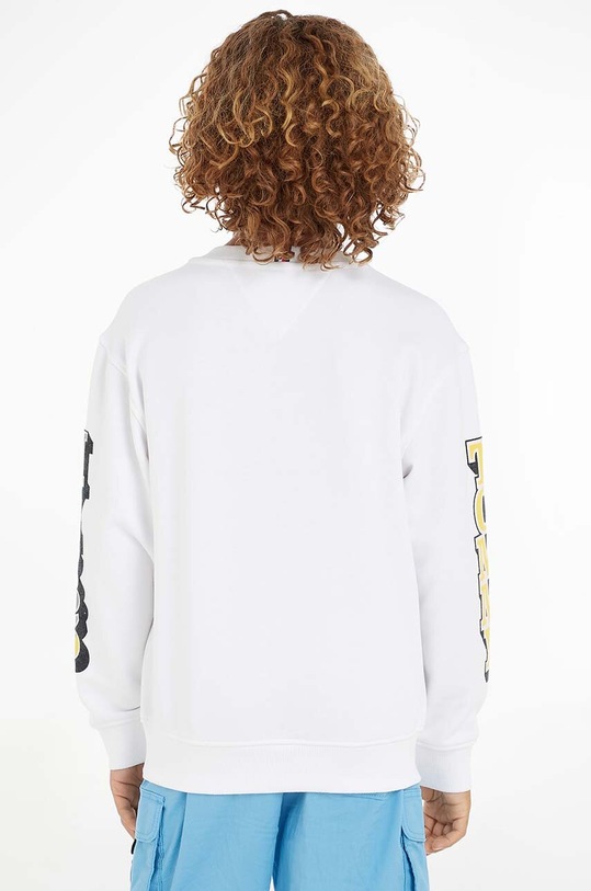 Tommy Hilfiger bluza dziecięca KB0KB08184.PPYX