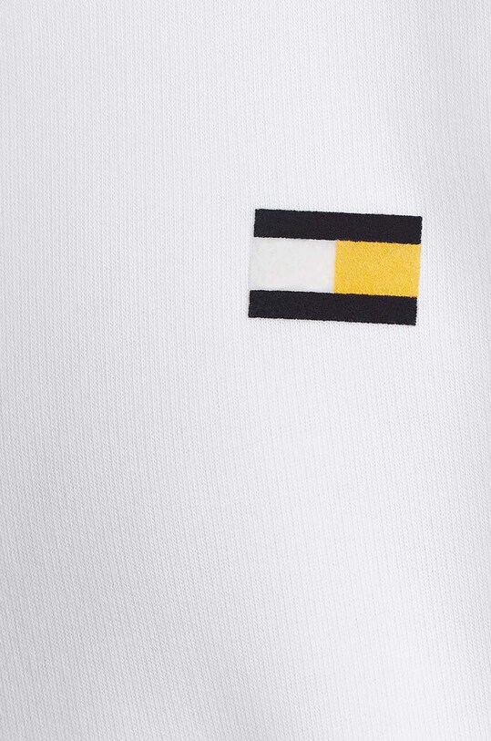 Дитяча кофта Tommy Hilfiger білий KB0KB08184.PPYX