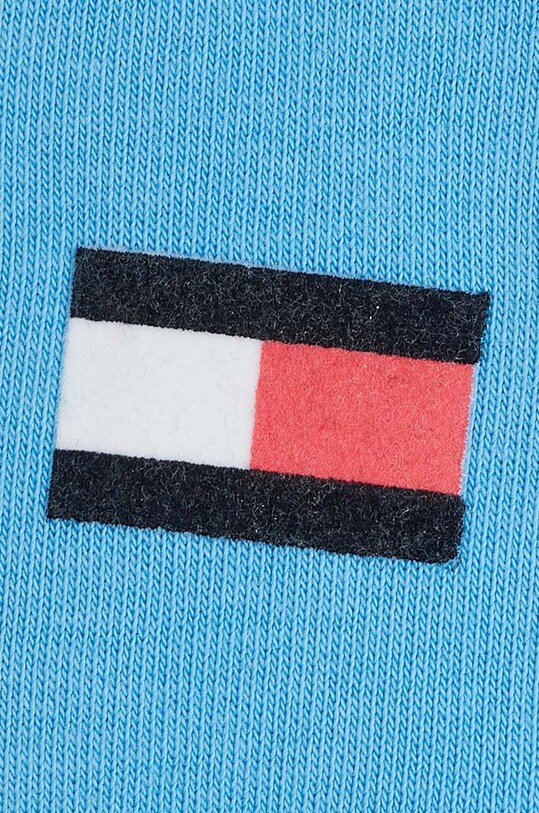 Παιδική μπλούζα Tommy Hilfiger μπλε KB0KB08184.PPYX