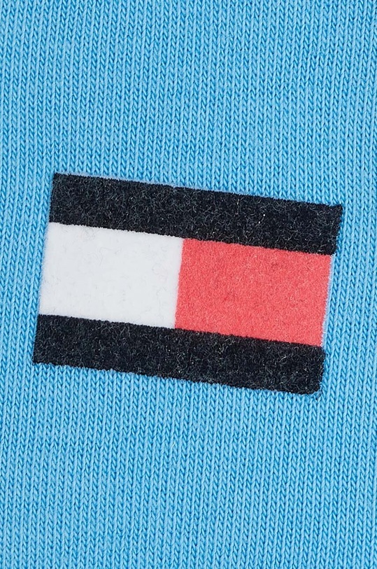 Tommy Hilfiger bluza dziecięca niebieski KB0KB08184.PPYX