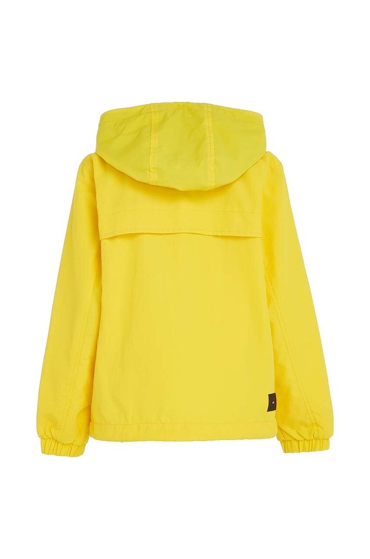 Chłopiec Tommy Hilfiger kurtka dziecięca KS0KS00366.PPYX żółty