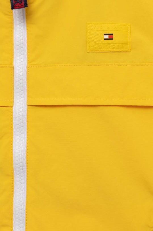 Tommy Hilfiger kurtka dziecięca KS0KS00366.PPYX żółty