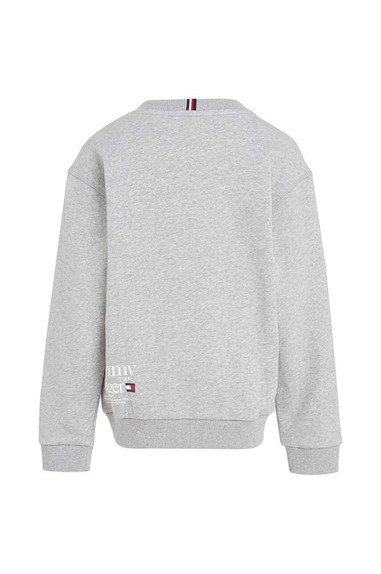 Мальчик Детская кофта Tommy Hilfiger KB0KB08188.PPYX серый