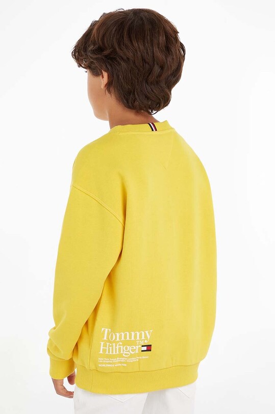 Dětská mikina Tommy Hilfiger KB0KB08188.PPYX