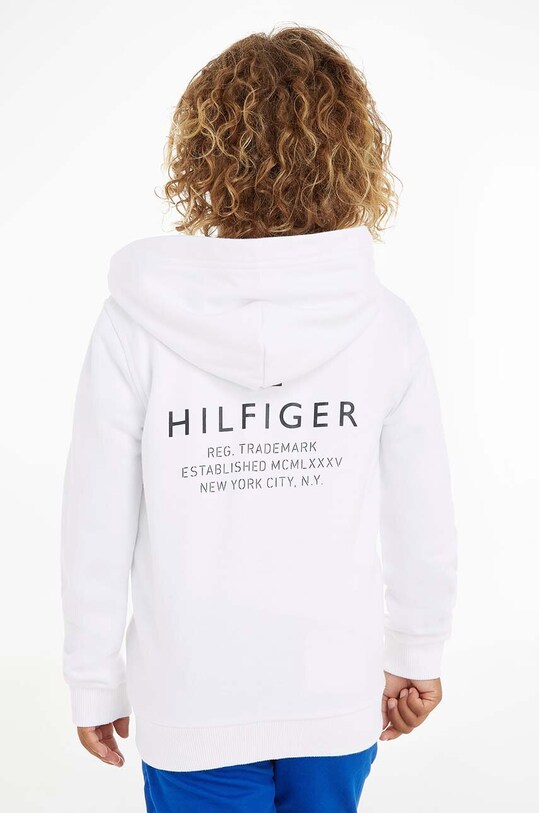 Дитяча кофта Tommy Hilfiger KB0KB08233.PPYX
