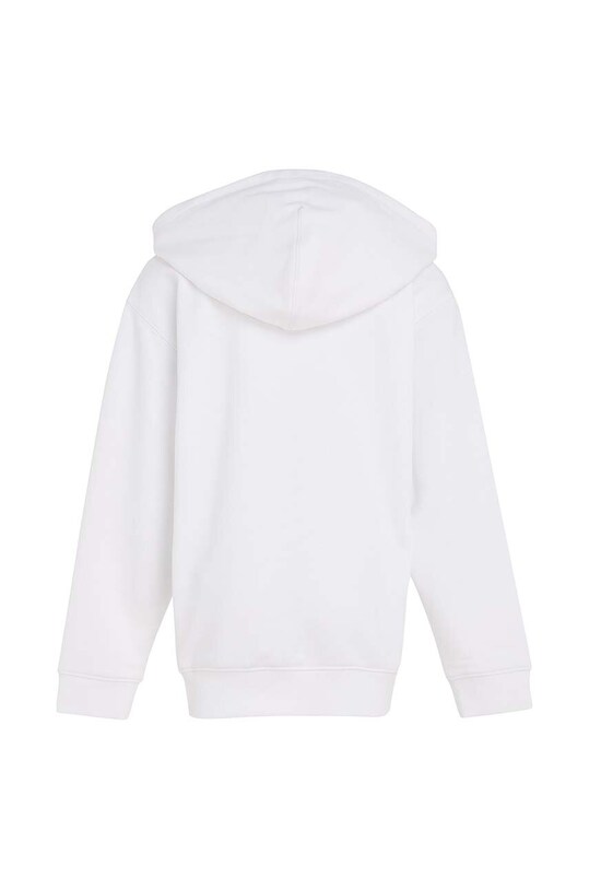 Хлопчик Дитяча кофта Tommy Hilfiger KS0KS00395.PPYX білий