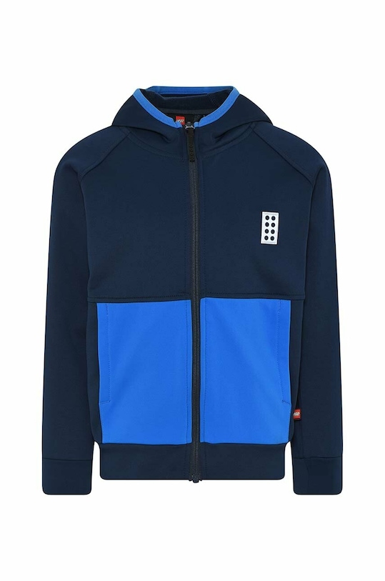 Lego bluza dziecięca z elastanem granatowy 11010649.B