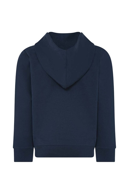 Lego bluza bawełniana dziecięca 12010824.B granatowy SS23