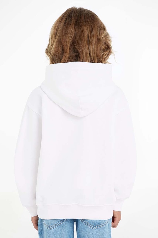 Calvin Klein Jeans bluza bawełniana dziecięca IB0IB01628.PPYX