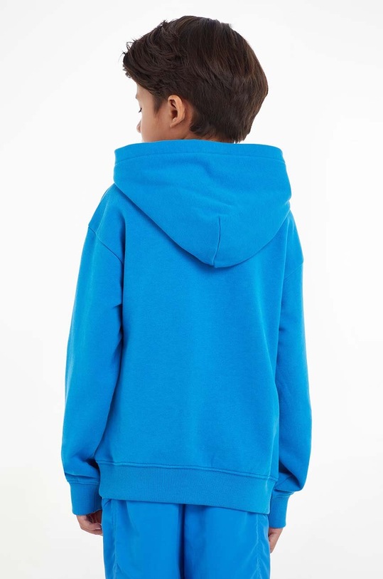 Calvin Klein Jeans bluza bawełniana dziecięca IB0IB01628.PPYX