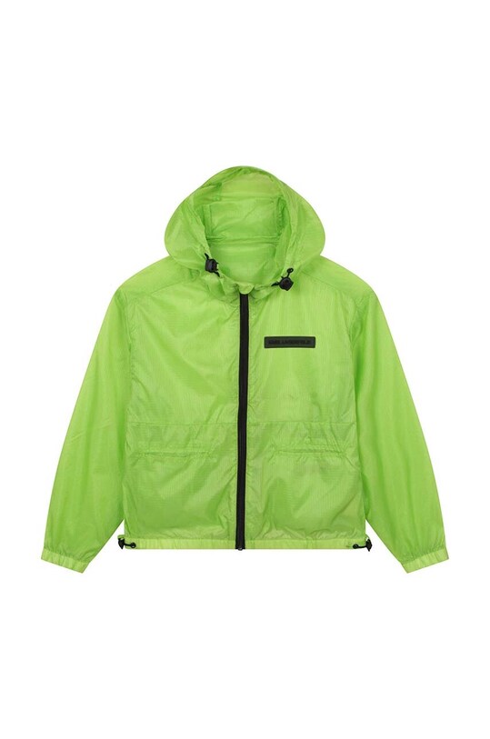 Karl Lagerfeld kurtka dziecięca Z26098.162.174 zielony SS23
