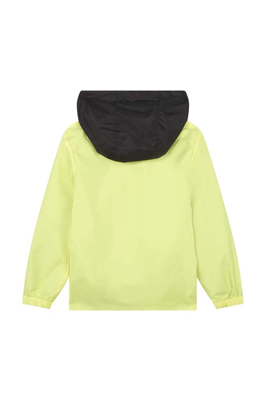 Dkny kurtka dwustronna dziecięca czarny D26365.128.149