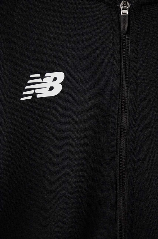 Chlapec Detská mikina New Balance EJJ6127BK čierna