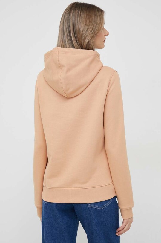 Odzież Calvin Klein bluza K20K202687.PPYX pomarańczowy