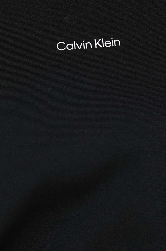 Mikina Calvin Klein K20K205452.PPYX černá