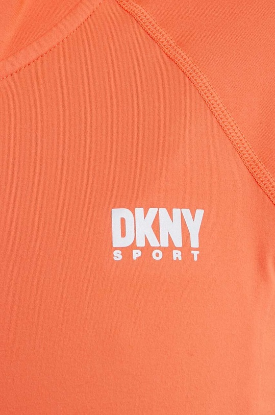 Dkny bluza DP2J9232 pomarańczowy