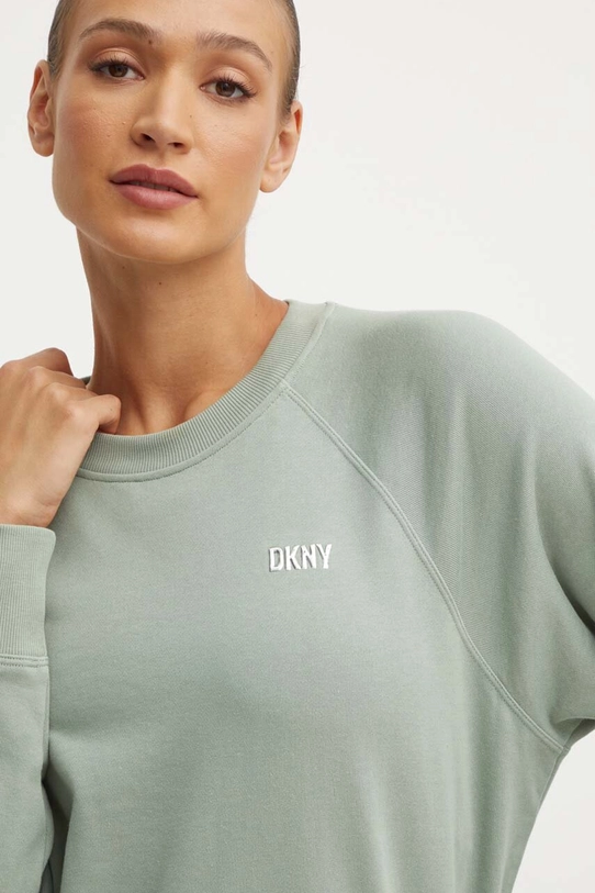 Dkny bluza verde DP2T9295