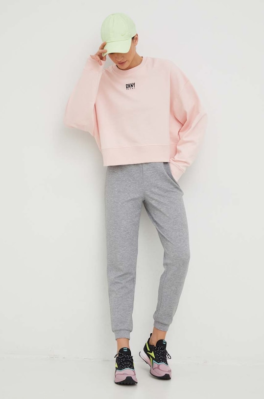 Bluza Dkny DP2T9241 roza SS23