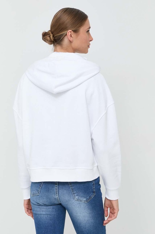 Odzież Guess bluza W3RQ09.KBKM0 biały