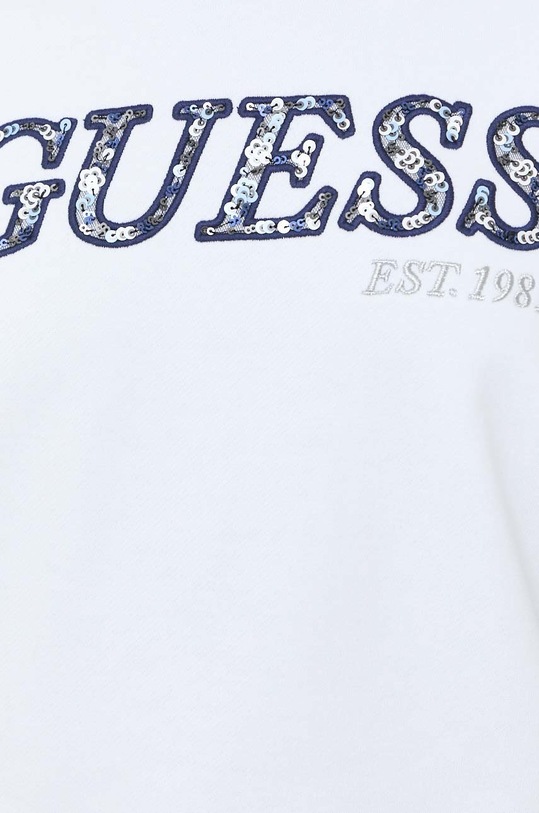 Guess bluza W3RQ09.KBKM0 biały