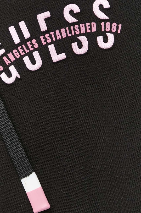 Guess bluza W3RQ07.K9Z21 negru