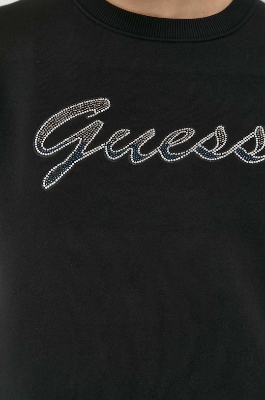 Guess bluza W3RQ10.K9Z21 czarny
