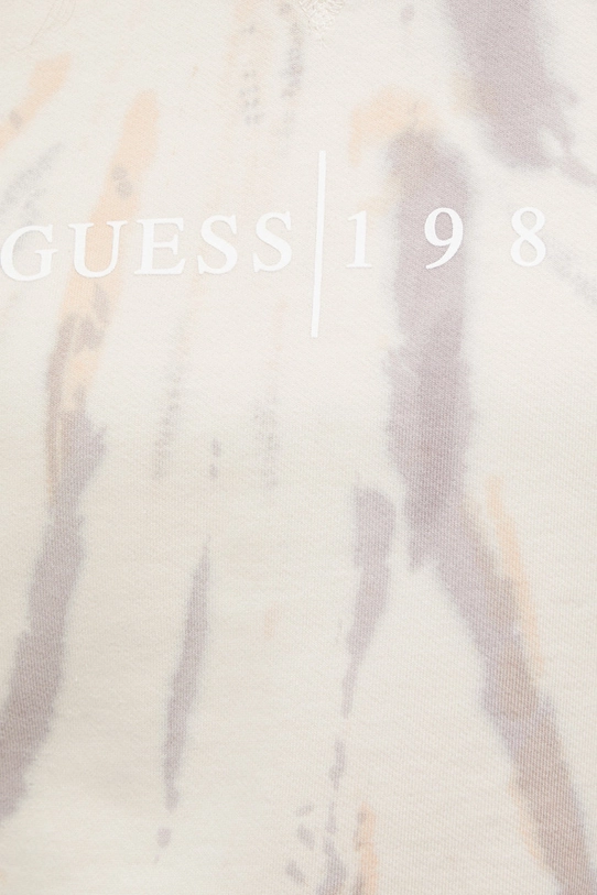 Guess bluza bawełniana W3RQ15.KBKN0 multicolor