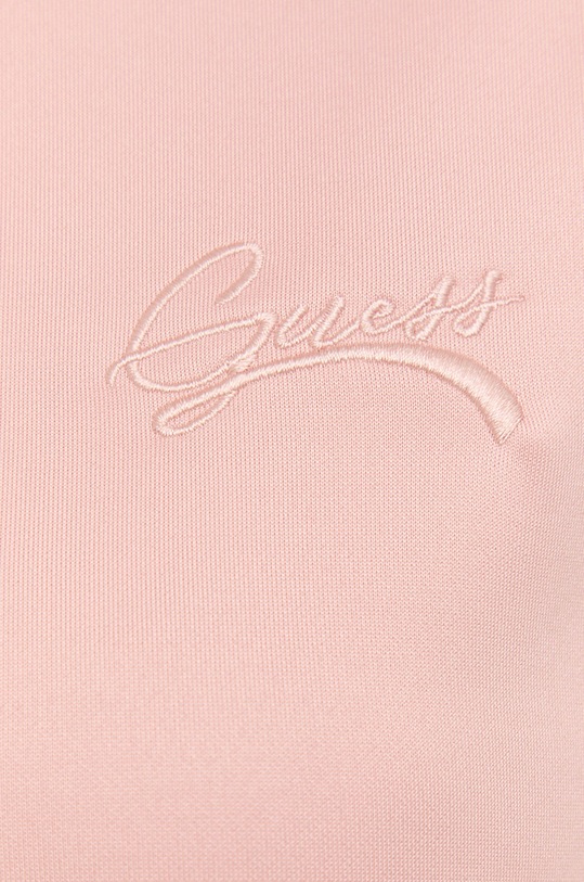 Mikina Guess W3RQ12.KB7K2 růžová
