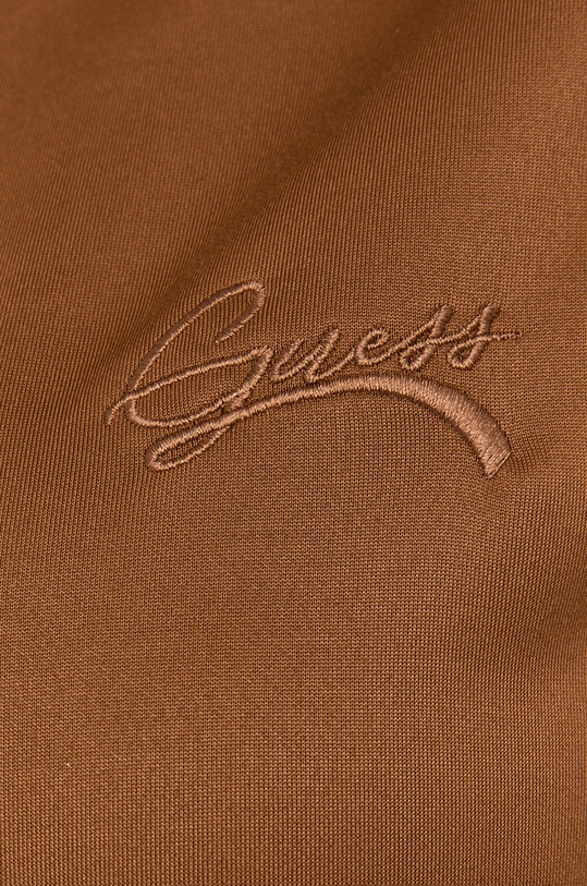Guess bluza W3RQ12.KB7K2 brązowy