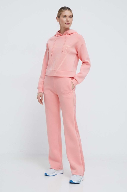 Mikina Guess NEW ALISA V2YQ08.K7UW2 růžová AW25
